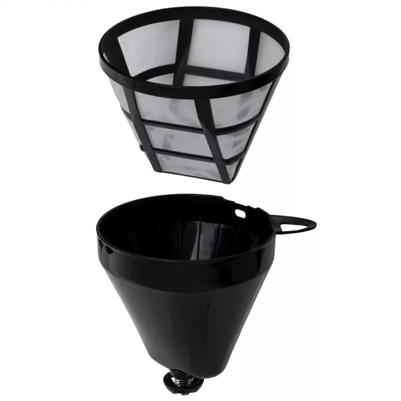 Adler AD 4383w caffettiera a filtro per caffè macinato 1,5 L bianca