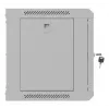 Armadio rack LANBERG WF03-5306-10S 19 pollici 6U grigio con porta in vetro