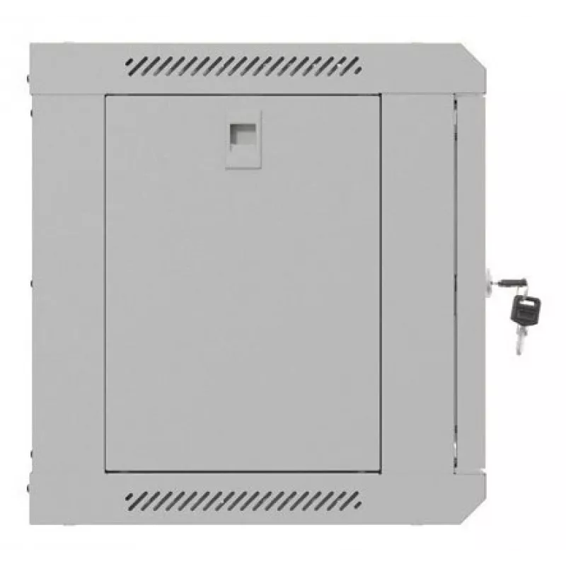 Armadio rack LANBERG WF03-5306-10S 19 pollici 6U grigio con porta in vetro