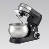 Impastatrice planetaria Feel-Maestro MR-558 con ciotola da 5 l, 2000 W nero
