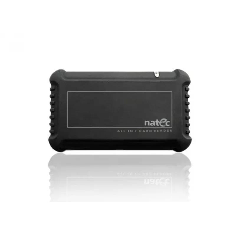 LETTORE DI SCHEDE ALL-IN-ONE BEETLE SDHC USB 2.0