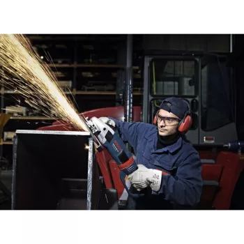 Smerigliatrice angolare Bosch GWS 1400 Professional 12,5 cm 11000 giri/min 1400 W 2,4 kg