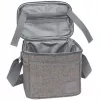 Rivacase 5706 borsa termica grigio 5,5 l (5706 COOLER BAG 5.5 L)