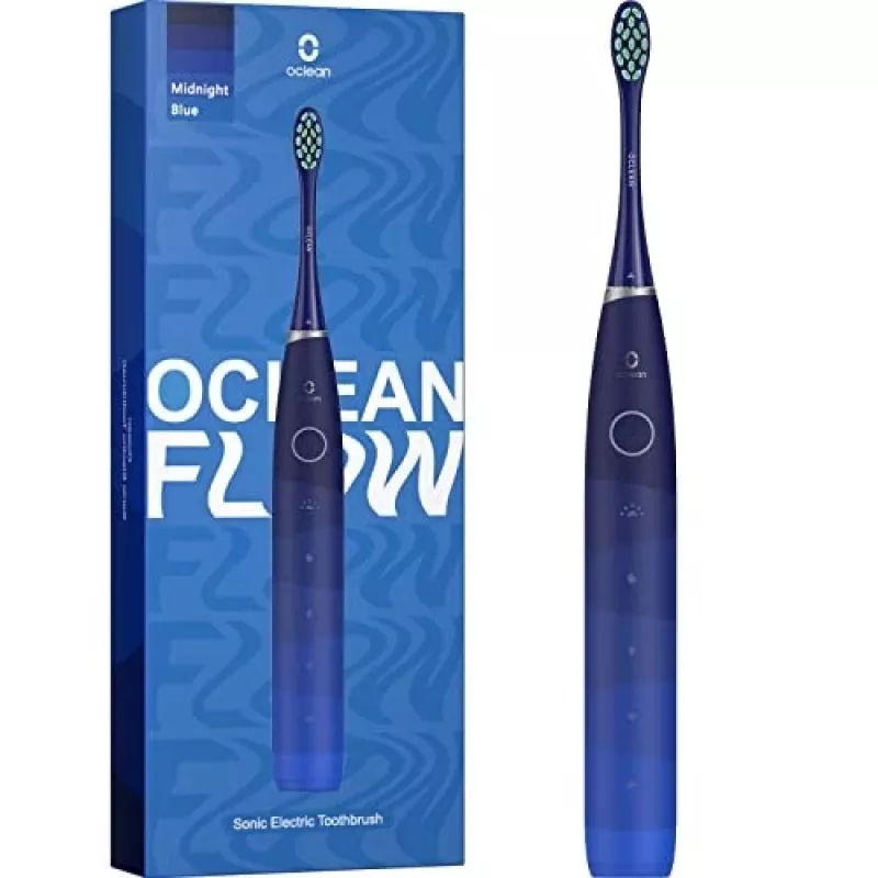 Spazzolino sonico Oclean FLOW adulto blu