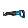 Makita DJR186Z Seghetto alternativo 3,2 cm nero, blu