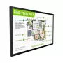 Monitor Philips Serie 3000 55BDL3751T/00 54.5 pollici LCD 4K Ultra HD