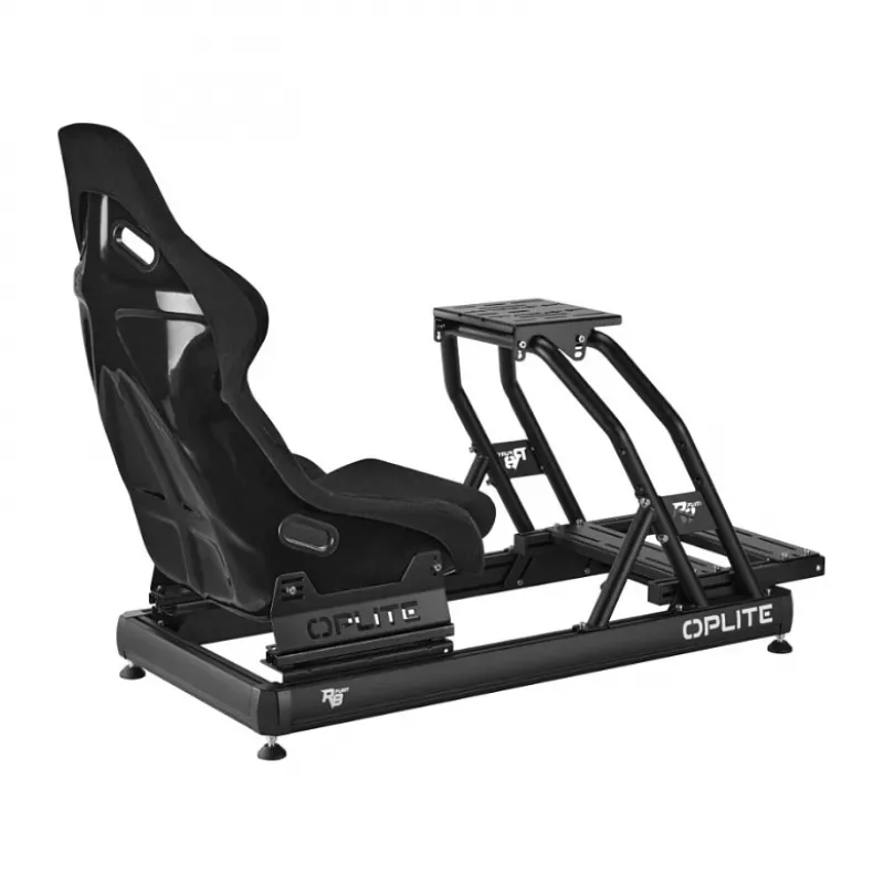 Oplite Cockpit R8 Fury nero retail spedizione merci