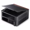 Jonsbo NV10 pz. case, case mini, ITX - nero