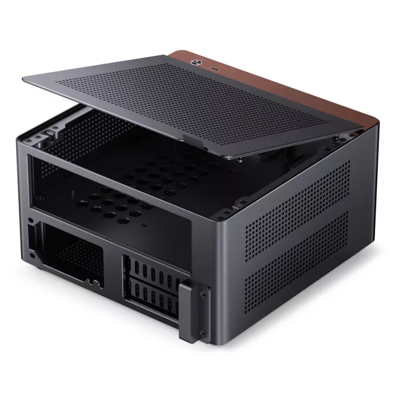 Jonsbo NV10 pz. case, case mini, ITX - nero