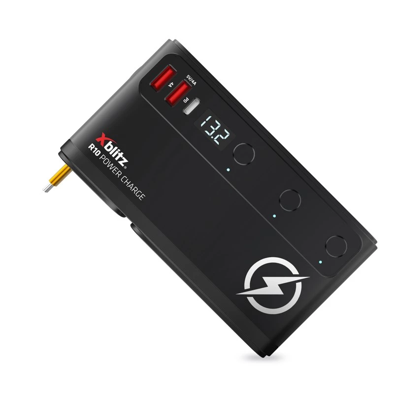 Xblitz R10 Power Charge sdoppiatore presa auto