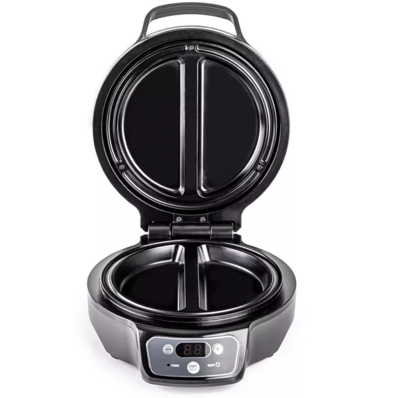 Omelett Chef OM 950, snack maker antracite, 950 Watt
