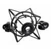 RODE SM6 supporto antivibrazione con filtro anti-pop, nero