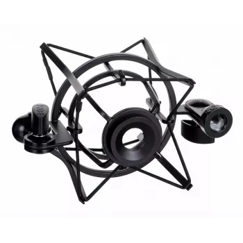 RODE SM6 supporto ammortizzatore con filtro pop, nero
