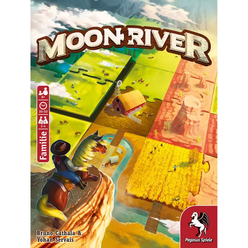 Moon River, gioco da tavolo