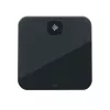 Bilancia pesapersone elettronica Fitbit Aria Air Square nero