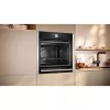 Neff B64CT73N0 Forno 71 L nero, acciaio inox