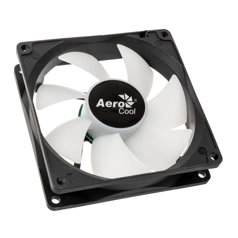 Ventola per case AEROCOOL Frost 9 90 mm ARGB Reverse Blade