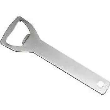 Apribottiglie Esmeyer 430-062 acciaio inox, apribottiglie manuale da cucina