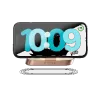 Caricabatterie wireless Zens Aluminium Series 20W/15W per telefoni e auricolari compatibili Qi