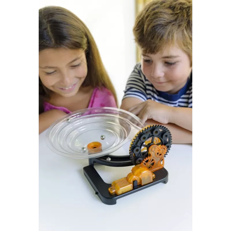 Pista per biglie 4M pista elettrica per biglie 5 anni e oltre