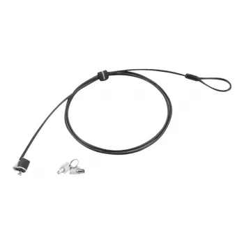 Lenovo 57Y4303 cavo di sicurezza nero, argento 1,52 m