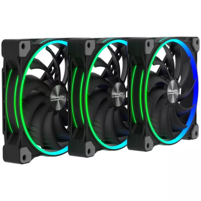 Ventola per case EKL Wing Boost 3 ARGB 140 mm — confezione da 3