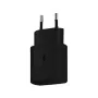 Caricabatterie Samsung EP-TA800N per interni, AC, USB-C 25 W, universale, 100–240 V, nero