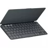 Logitech Keys-To-Go 2 - tastiera - con cover plate integrata
