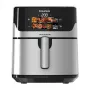 Friggitrice ad aria Taurus Air Fry 7S 1600W 6,5L, acciaio inox, 8 programmi, 80–200°C, comandi touch