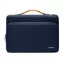 Tomtoc Defender-A14 Borsa per laptop 13", blu navy
