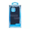 Custodia protettiva in silicone Vention KUFL0-40 per iPhone 15 Pro Max, blu