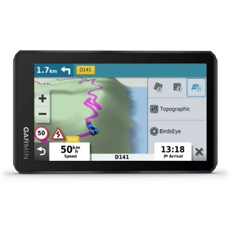 Navigatore palmare Garmin zumo XT