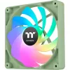 Ventola THERMALTAKE CT120 120mm ARGB Sync verde chiaro, confezione da 2