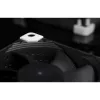 Noctua NF-A8 PWM chromax.black.swap NF-A8 PWM CH.BK.S ventola per case, 80 mm, 80x80x25 mm, 450–2200 giri/min, nera