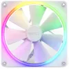 NZXT F140 RGB 140mm ventola singola bianco