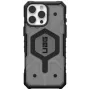[U] di UAG Pathfinder Clear custodia per cellulare 17,5 cm (6,9) custodia ash