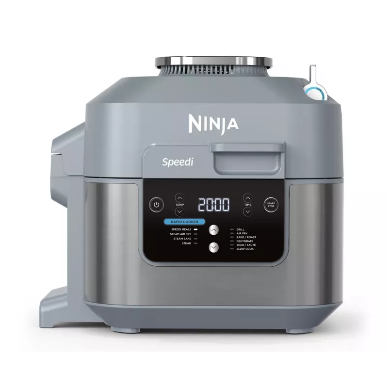 Ninja Speedi 10-in-1 Rapid Cooker e friggitrice ad aria ON400EU