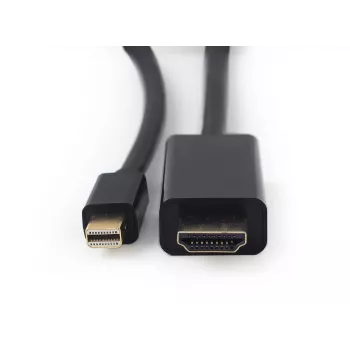 Gembird *Cavo Mini DisplayPort su HDMI 4K 1,8 m 70.9 (1,8 m)