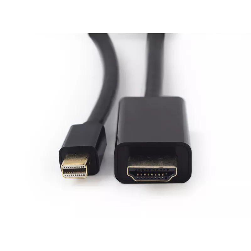 Gembird *Cavo Mini DisplayPort su HDMI 4K 1,8 m 70.9 (1,8 m)