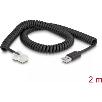 Accessorio per lettore di codici a barre DeLOCK 90601 cavo USB (90601)