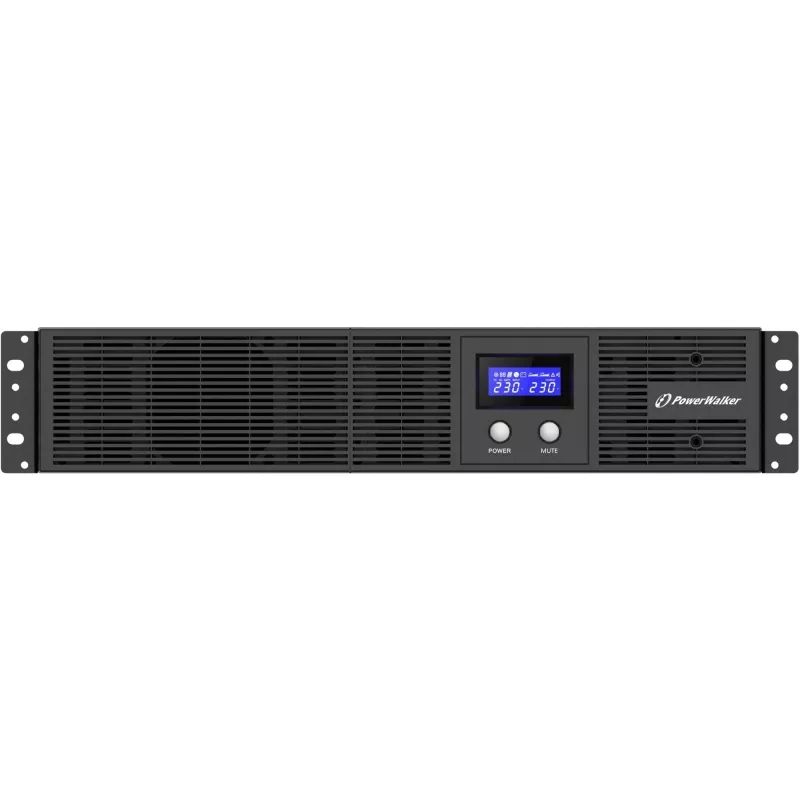 Gruppo di continuità PowerWalker VI 3000 RLE UPS 3000 VA 1800 W 8 prese
