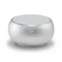 Conceptronic BEATTIE 01S altoparlante Bluetooth wireless, 3 W, Bluetooth 3.0+HS, microfono integrato, microSD, Micro-USB, argento