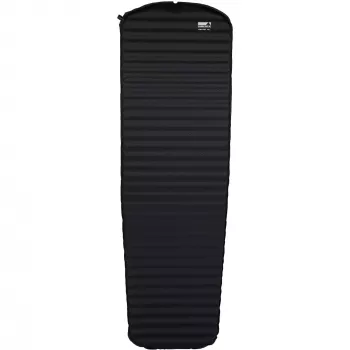 Minto XL 41117, stuoia da campeggio nera