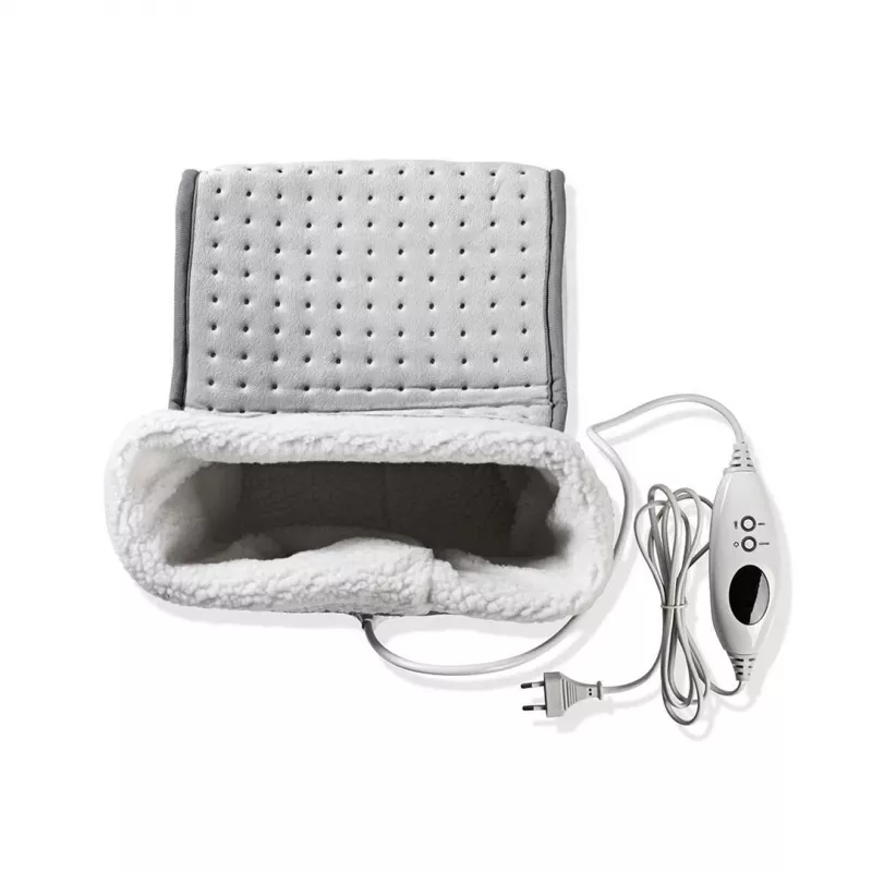 Scaldapiedi/scaldadita Nedis PEFW110CGY cuscinetto scaldapiedi