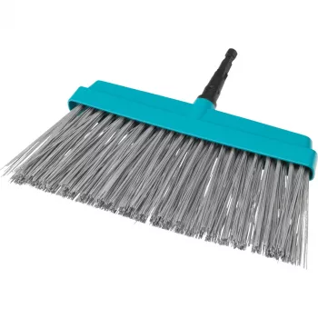 Gardena 03609-20 - esterno - blu - grigio - setole dure - plastica - 320 mm
