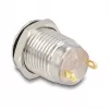 Pannello a pulsanti DeLOCK 20983 argento 230V 3A