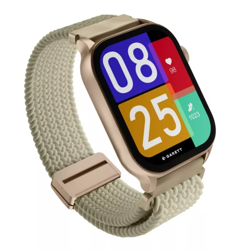 Smartwatch Garett Activity 3 oro — Garett Activity 3, color oro