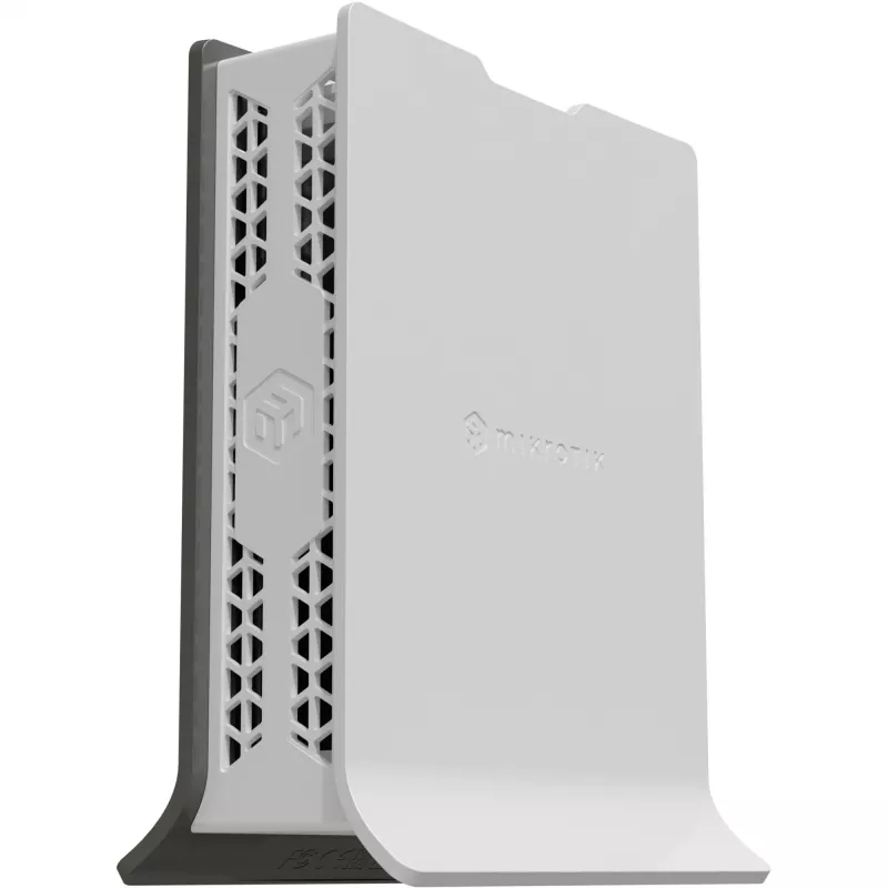 MikroTik hAP ax lite LTE6 L41G-2axD&FG621-EA 802.11ax 574 Mbit/s porte Ethernet LAN (RJ-45) 4 supporto Mesh No MU-MIMO No banda larga mobile No tipo di antenna interna