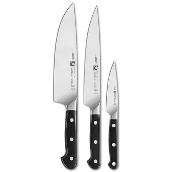 ZWILLING set da 3 coltelli Pro (384300070)