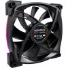 Ventola Montech AX140 PWM 14 cm nero 540-1760 RPM